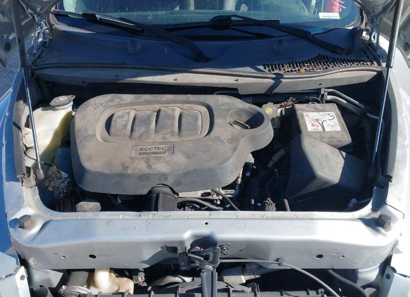 Photo 10 of 2011 Chevrolet Hhr LS (VIN 3GNBAAFW8BS603191)