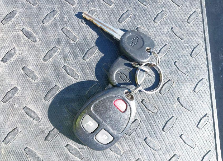 Photo 11 of 2011 Chevrolet Hhr LS (VIN 3GNBAAFW8BS603191)