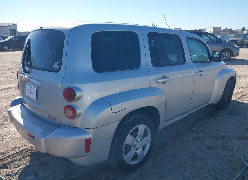 Photo 4 of 2011 Chevrolet Hhr LS (VIN 3GNBAAFW8BS603191)