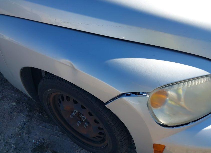 Photo 6 of 2011 Chevrolet Hhr LS (VIN 3GNBAAFW8BS603191)