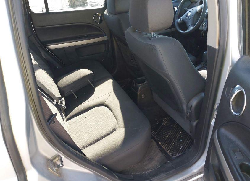 Photo 8 of 2011 Chevrolet Hhr LS (VIN 3GNBAAFW8BS603191)