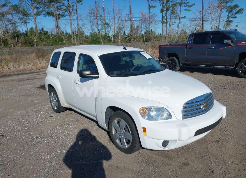 2011 Chevrolet Hhr LS (VIN 3GNBAAFW9BS584019) main photo