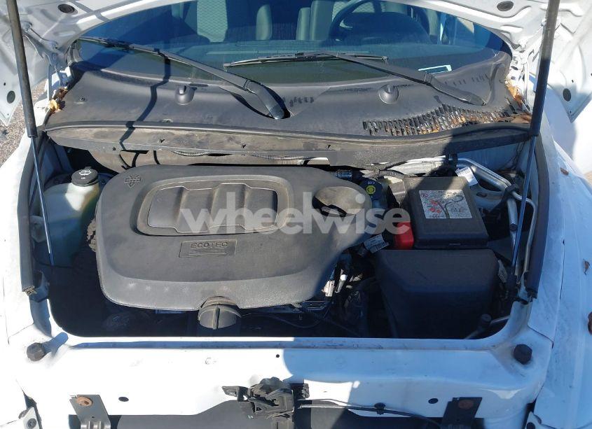 Photo 10 of 2011 Chevrolet Hhr LS (VIN 3GNBAAFW9BS584019)