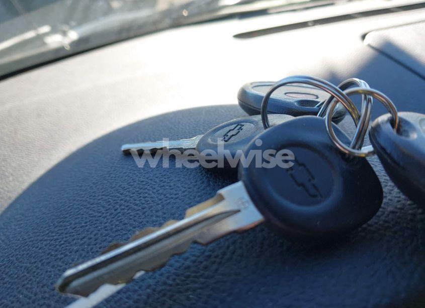 Photo 11 of 2011 Chevrolet Hhr LS (VIN 3GNBAAFW9BS584019)