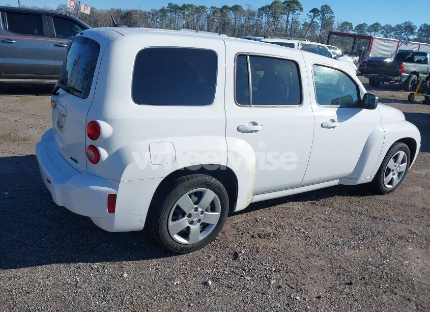 Photo 4 of 2011 Chevrolet Hhr LS (VIN 3GNBAAFW9BS584019)