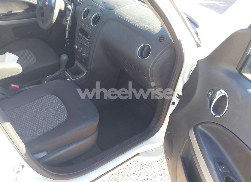 Photo 5 of 2011 Chevrolet Hhr LS (VIN 3GNBAAFW9BS584019)