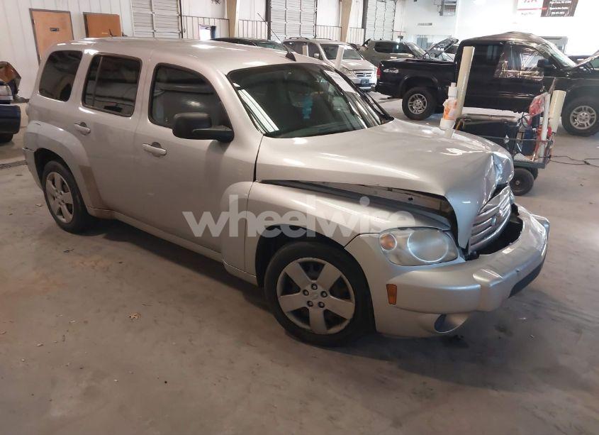 2011 Chevrolet Hhr LS (VIN 3GNBAAFW9BS631842) main photo
