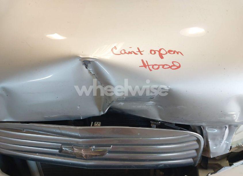 Photo 10 of 2011 Chevrolet Hhr LS (VIN 3GNBAAFW9BS631842)