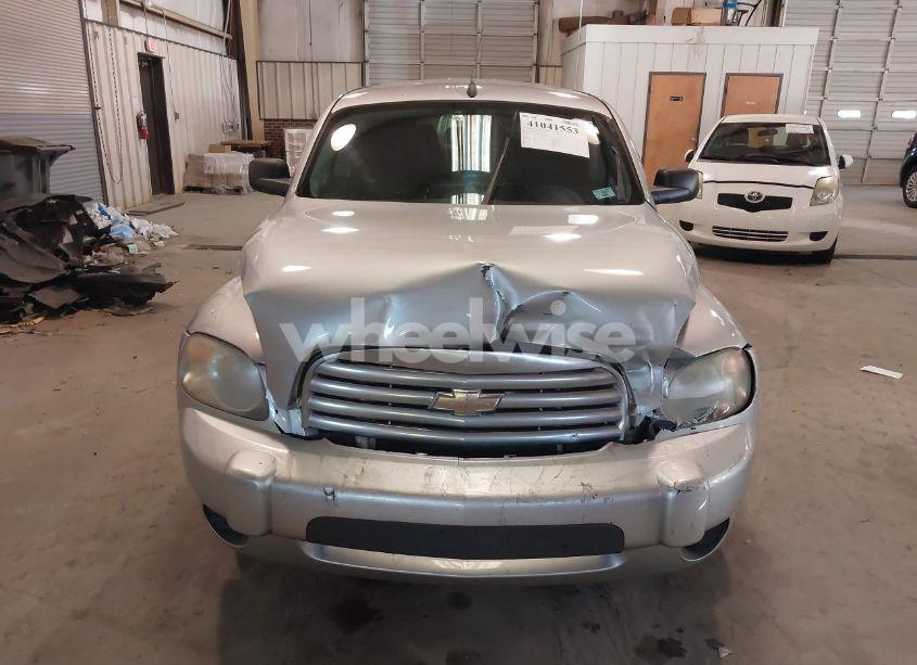 Photo 12 of 2011 Chevrolet Hhr LS (VIN 3GNBAAFW9BS631842)