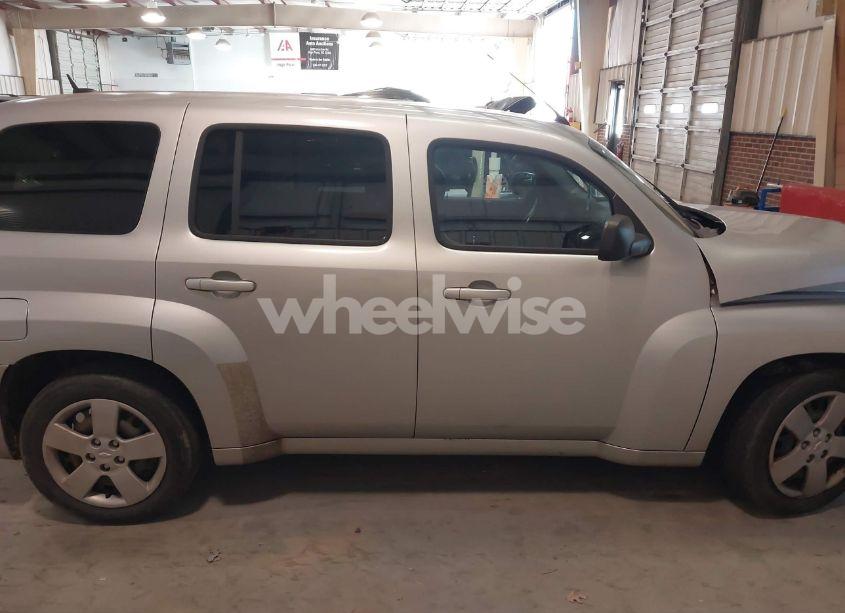 Photo 13 of 2011 Chevrolet Hhr LS (VIN 3GNBAAFW9BS631842)