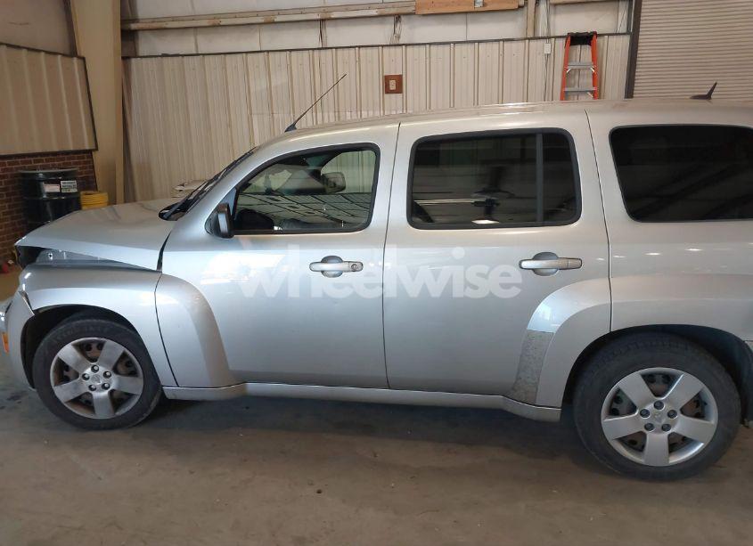 Photo 14 of 2011 Chevrolet Hhr LS (VIN 3GNBAAFW9BS631842)