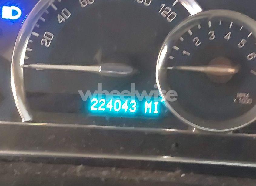 Photo 15 of 2011 Chevrolet Hhr LS (VIN 3GNBAAFW9BS631842)