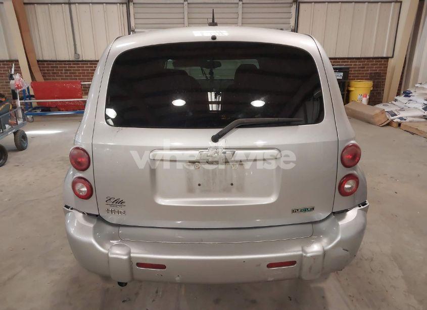 Photo 16 of 2011 Chevrolet Hhr LS (VIN 3GNBAAFW9BS631842)