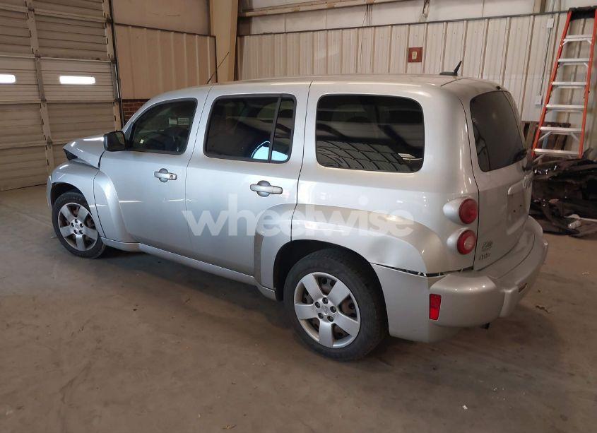 Photo 3 of 2011 Chevrolet Hhr LS (VIN 3GNBAAFW9BS631842)