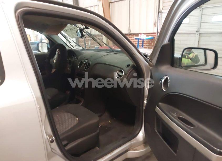 Photo 5 of 2011 Chevrolet Hhr LS (VIN 3GNBAAFW9BS631842)