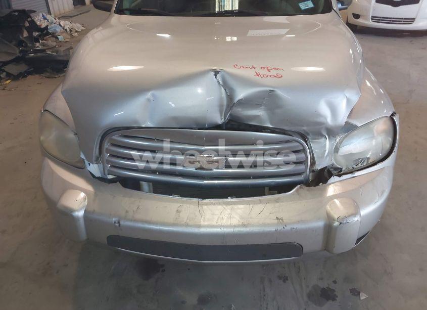 Photo 6 of 2011 Chevrolet Hhr LS (VIN 3GNBAAFW9BS631842)