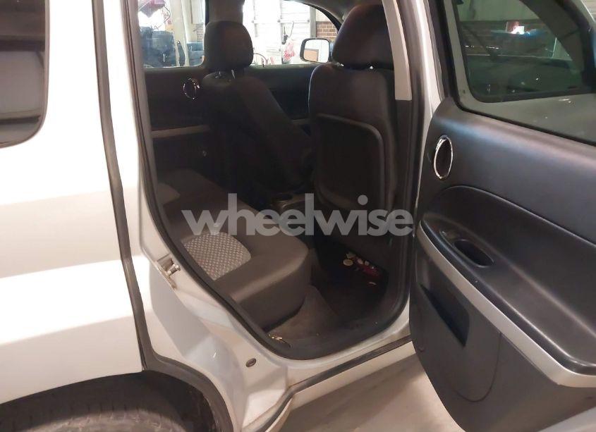 Photo 8 of 2011 Chevrolet Hhr LS (VIN 3GNBAAFW9BS631842)