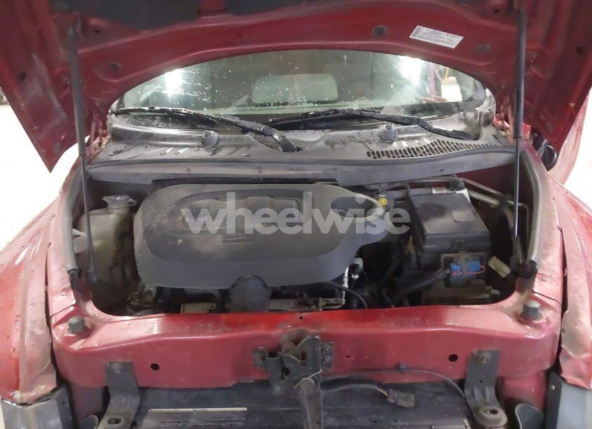 Photo 10 of 2010 Chevrolet Hhr LT (VIN 3GNBABDB0AS527583)