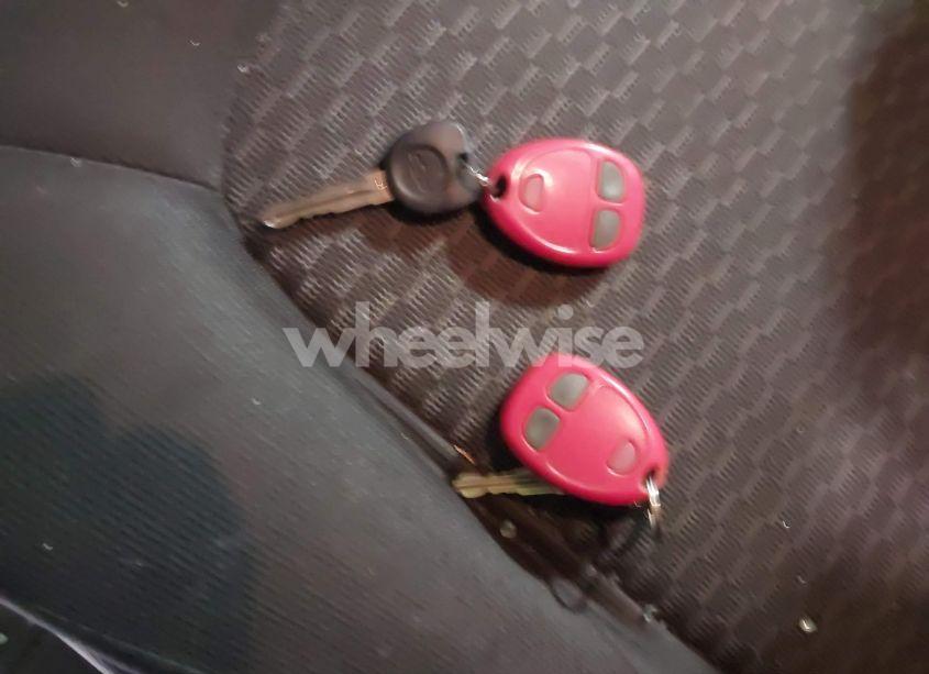 Photo 11 of 2010 Chevrolet Hhr LT (VIN 3GNBABDB0AS527583)