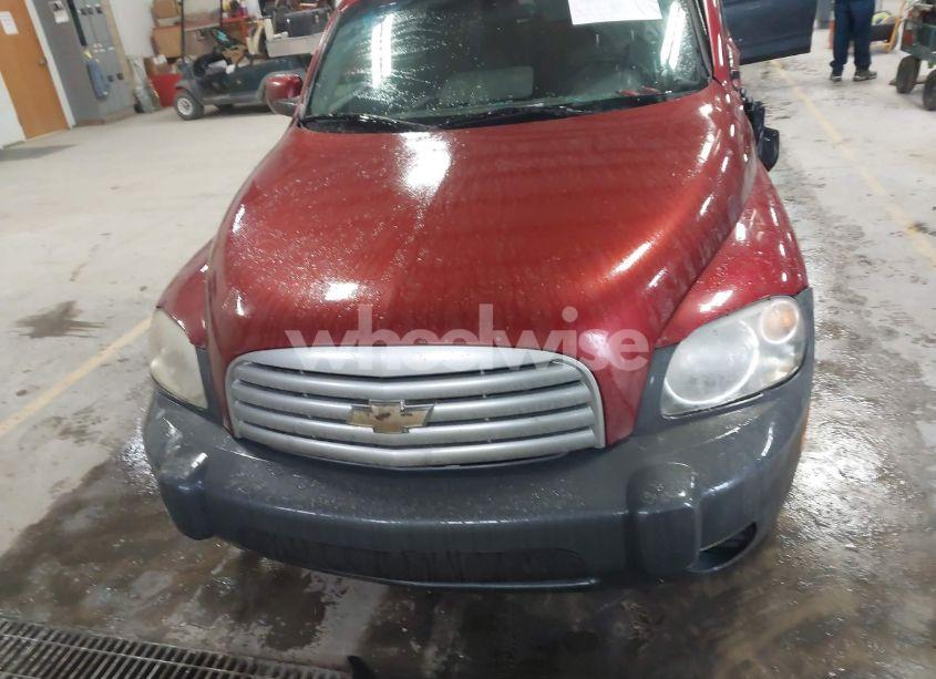 Photo 12 of 2010 Chevrolet Hhr LT (VIN 3GNBABDB0AS527583)