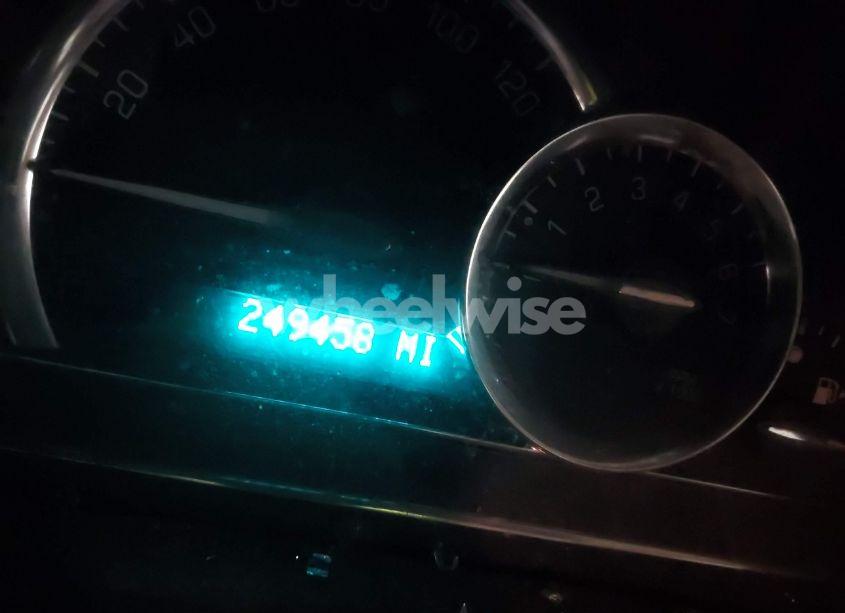 Photo 15 of 2010 Chevrolet Hhr LT (VIN 3GNBABDB0AS527583)