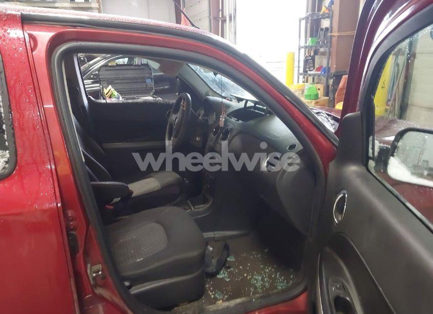 Photo 5 of 2010 Chevrolet Hhr LT (VIN 3GNBABDB0AS527583)