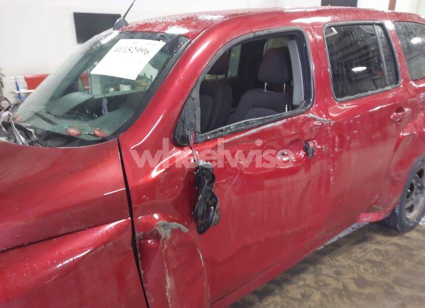 Photo 6 of 2010 Chevrolet Hhr LT (VIN 3GNBABDB0AS527583)