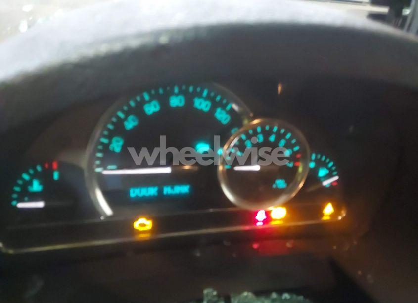 Photo 7 of 2010 Chevrolet Hhr LT (VIN 3GNBABDB0AS527583)