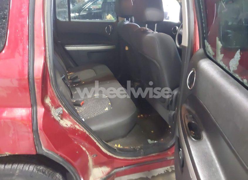 Photo 8 of 2010 Chevrolet Hhr LT (VIN 3GNBABDB0AS527583)