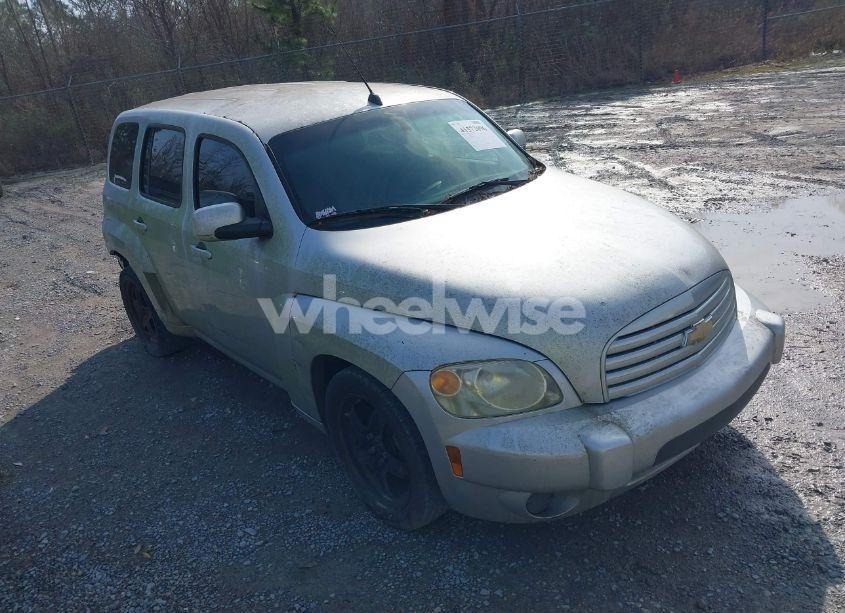 2010 Chevrolet Hhr LT (VIN 3GNBABDB0AS576895) main photo