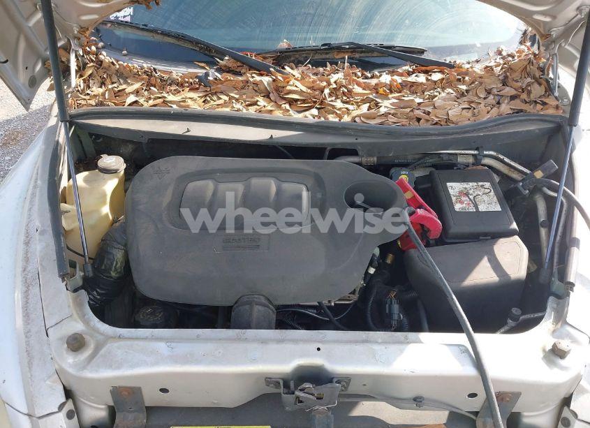Photo 10 of 2010 Chevrolet Hhr LT (VIN 3GNBABDB0AS576895)