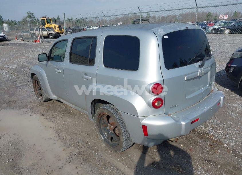 Photo 3 of 2010 Chevrolet Hhr LT (VIN 3GNBABDB0AS576895)