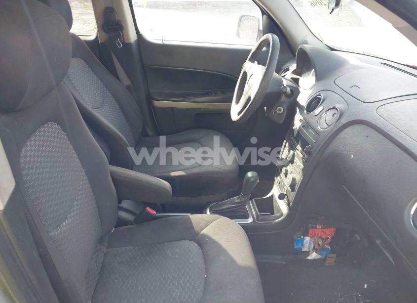 Photo 5 of 2010 Chevrolet Hhr LT (VIN 3GNBABDB0AS576895)