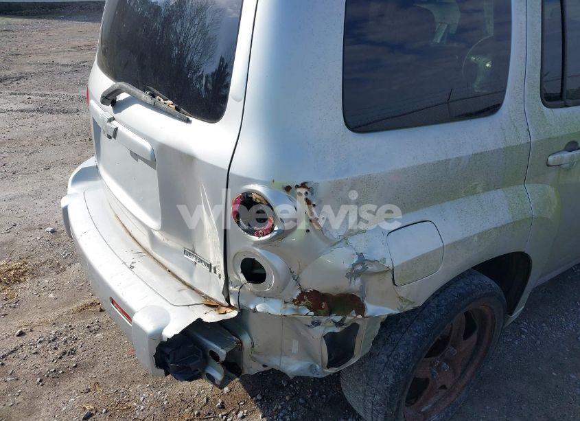 Photo 6 of 2010 Chevrolet Hhr LT (VIN 3GNBABDB0AS576895)