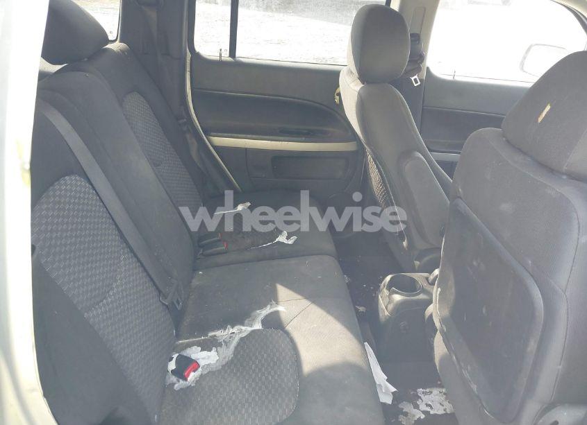 Photo 8 of 2010 Chevrolet Hhr LT (VIN 3GNBABDB0AS576895)
