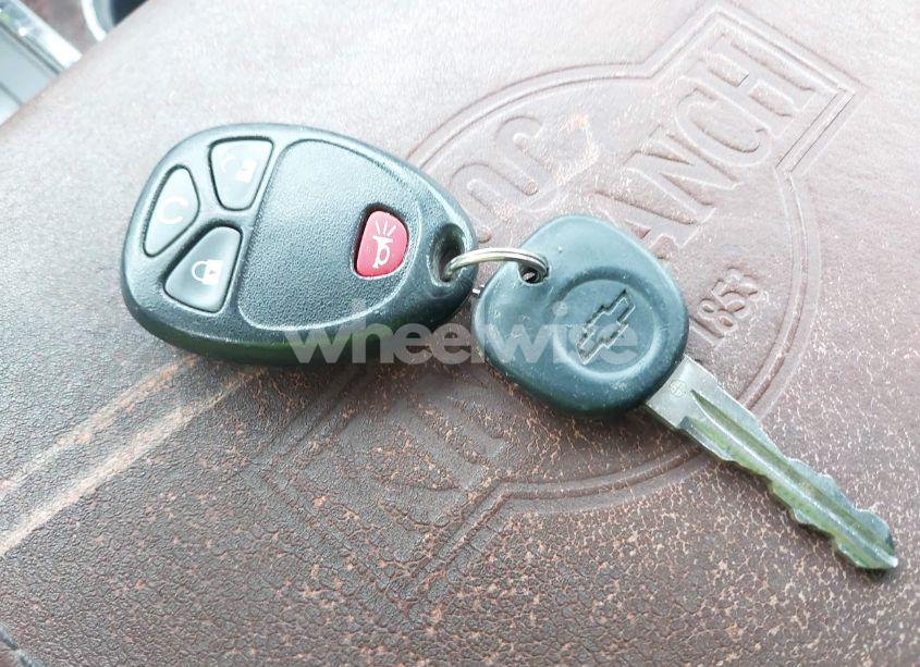 Photo 11 of 2010 Chevrolet Hhr LT (VIN 3GNBABDB0AS596323)