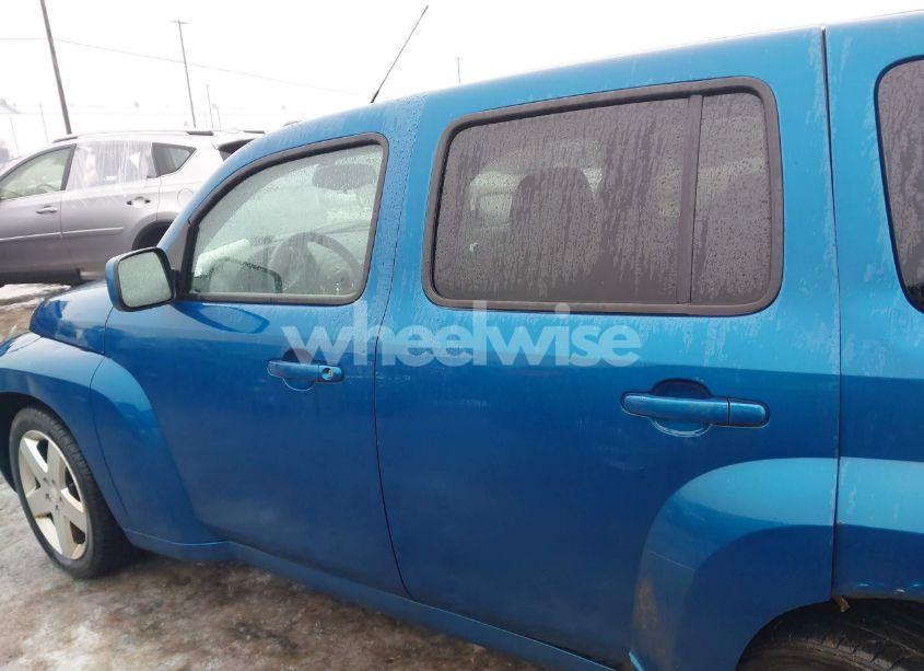 Photo 14 of 2010 Chevrolet Hhr LT (VIN 3GNBABDB0AS596323)
