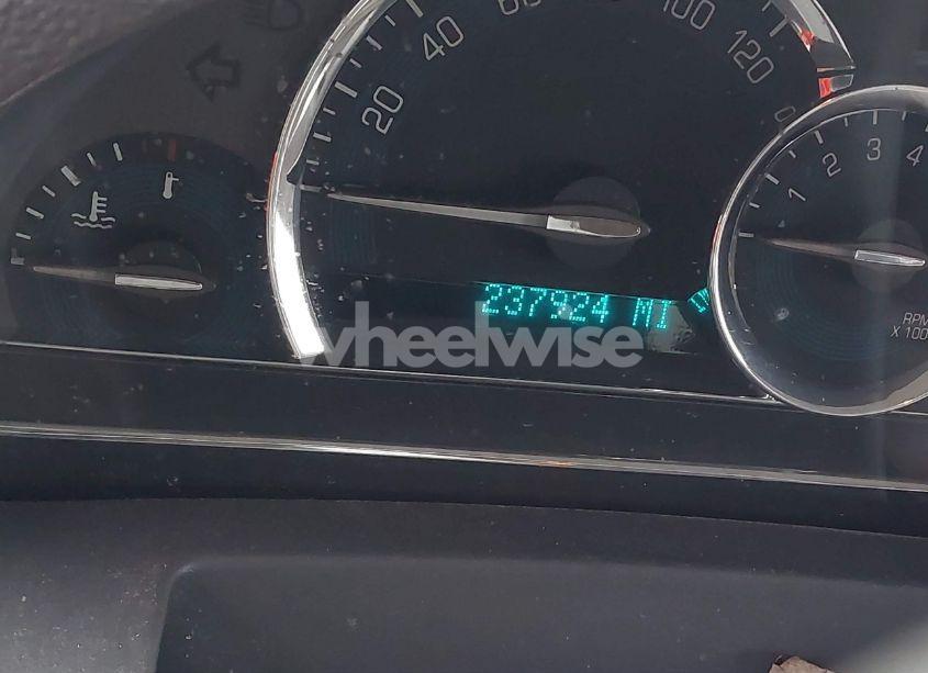 Photo 15 of 2010 Chevrolet Hhr LT (VIN 3GNBABDB0AS596323)