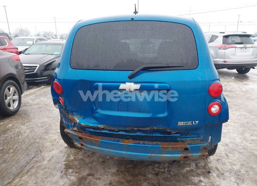 Photo 16 of 2010 Chevrolet Hhr LT (VIN 3GNBABDB0AS596323)