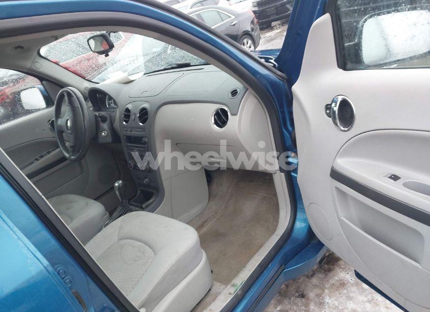 Photo 5 of 2010 Chevrolet Hhr LT (VIN 3GNBABDB0AS596323)
