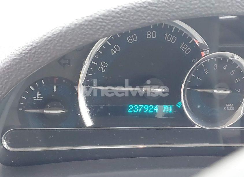 Photo 7 of 2010 Chevrolet Hhr LT (VIN 3GNBABDB0AS596323)