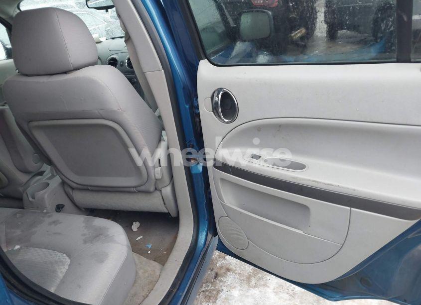 Photo 8 of 2010 Chevrolet Hhr LT (VIN 3GNBABDB0AS596323)