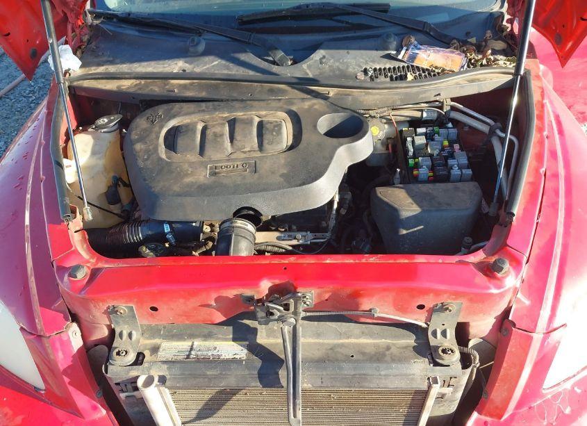Photo 10 of 2010 Chevrolet Hhr LT (VIN 3GNBABDB0AS621608)