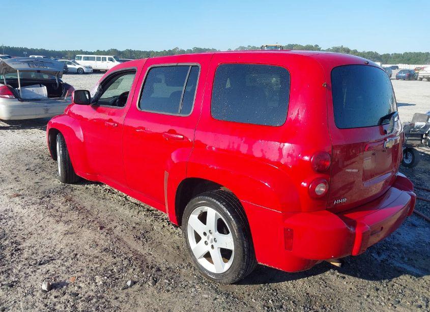 Photo 3 of 2010 Chevrolet Hhr LT (VIN 3GNBABDB0AS621608)