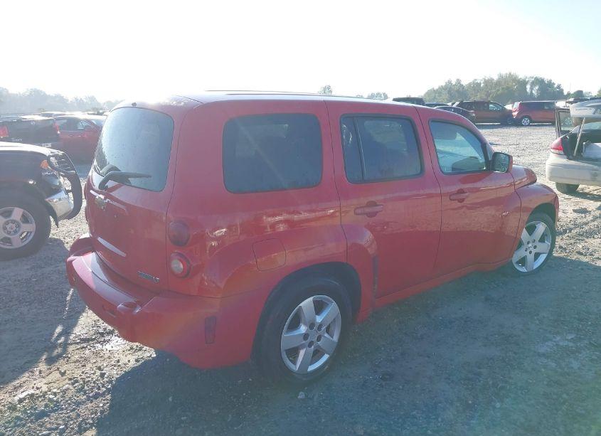 Photo 4 of 2010 Chevrolet Hhr LT (VIN 3GNBABDB0AS621608)