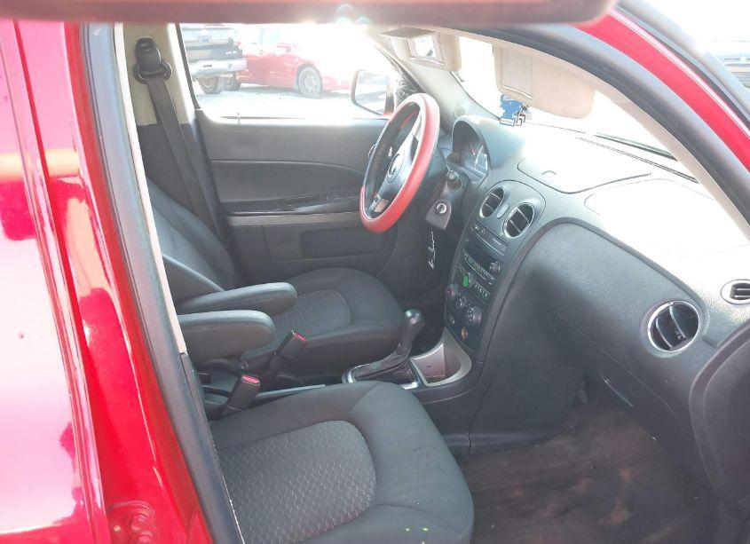 Photo 5 of 2010 Chevrolet Hhr LT (VIN 3GNBABDB0AS621608)