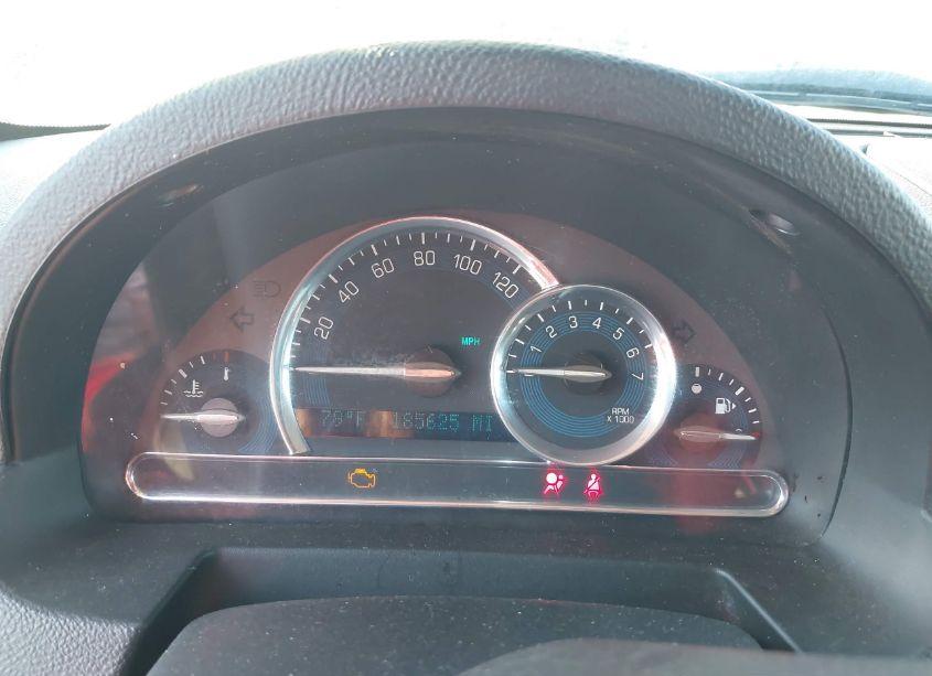 Photo 7 of 2010 Chevrolet Hhr LT (VIN 3GNBABDB0AS621608)