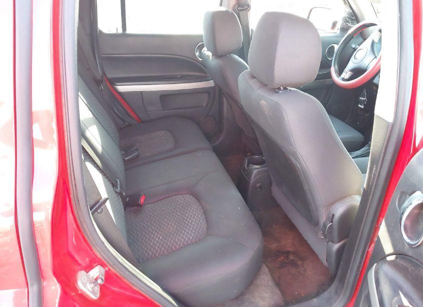Photo 8 of 2010 Chevrolet Hhr LT (VIN 3GNBABDB0AS621608)