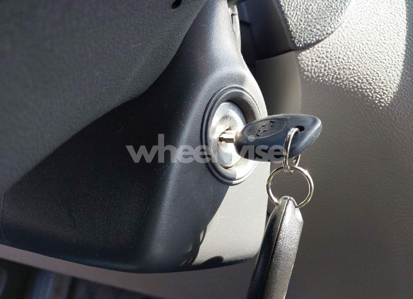 Photo 11 of 2010 Chevrolet Hhr LT (VIN 3GNBABDB0AS624511)