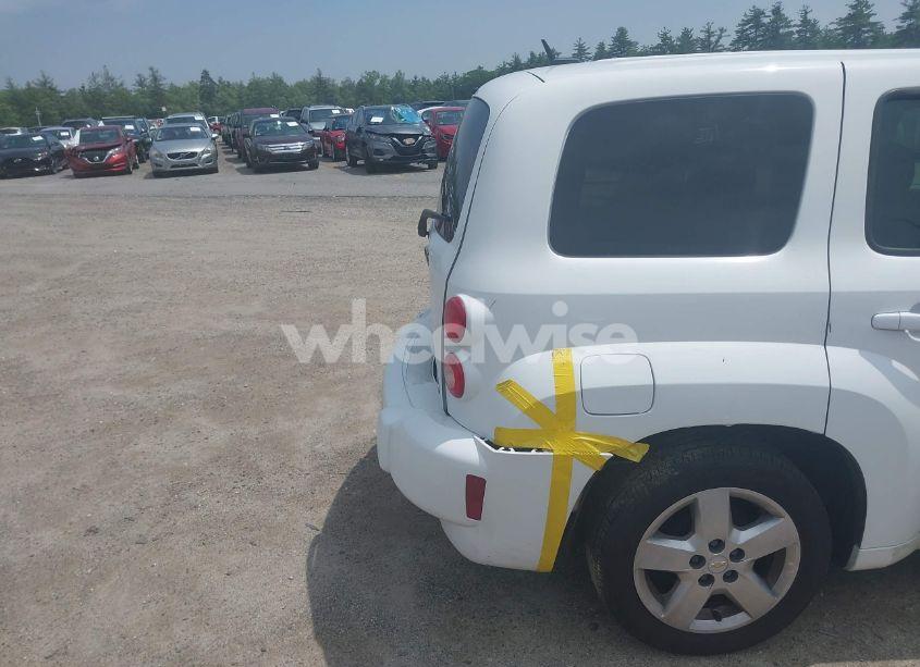 Photo 12 of 2010 Chevrolet Hhr LT (VIN 3GNBABDB0AS624511)